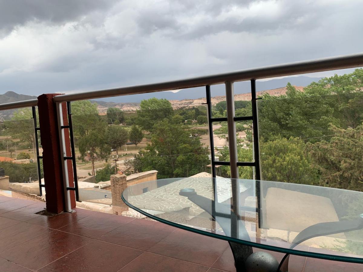 Hostal Casa De Piedra ウマウアカ エクステリア 写真
