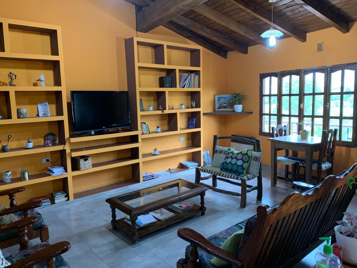 Hostal Casa De Piedra ウマウアカ エクステリア 写真