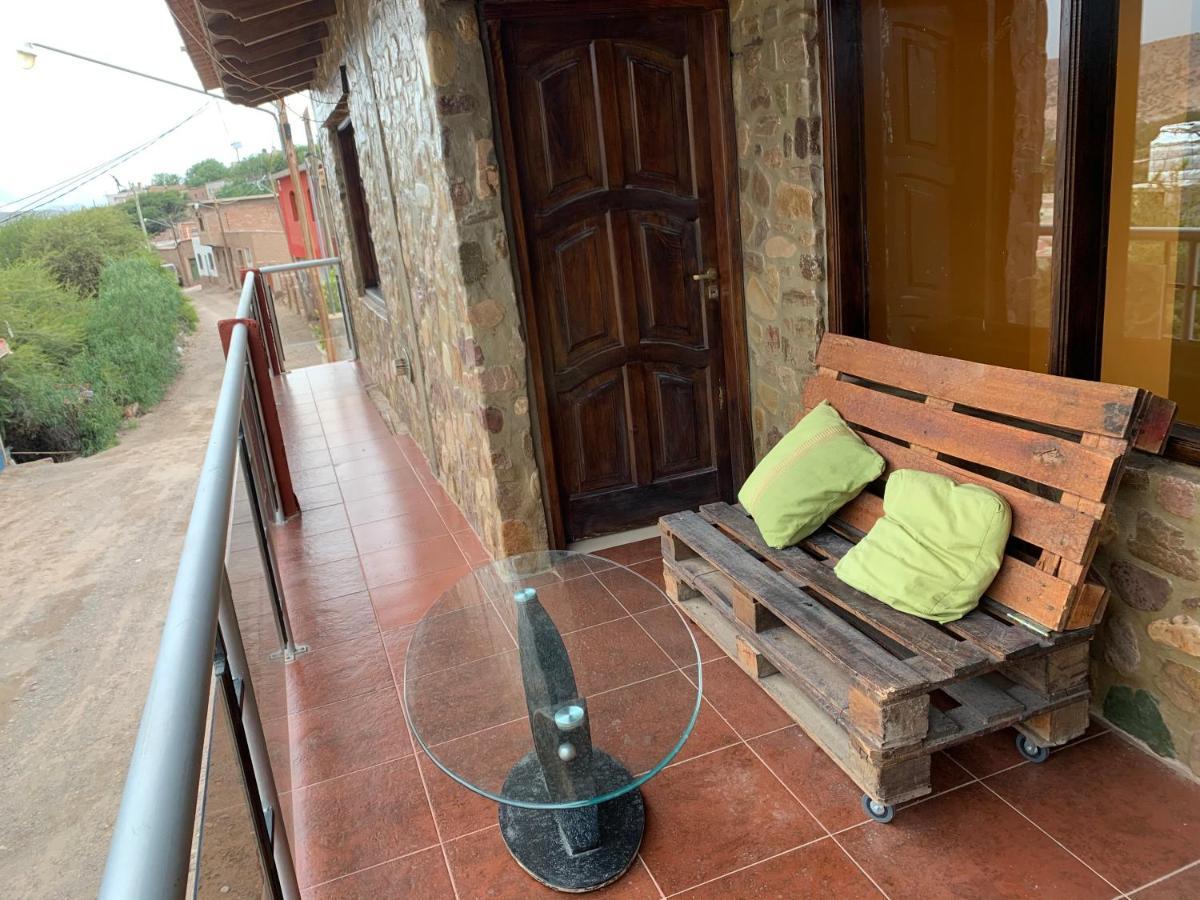 Hostal Casa De Piedra ウマウアカ エクステリア 写真