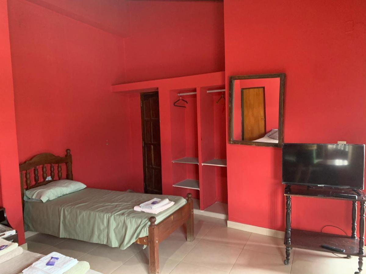 Hostal Casa De Piedra ウマウアカ エクステリア 写真
