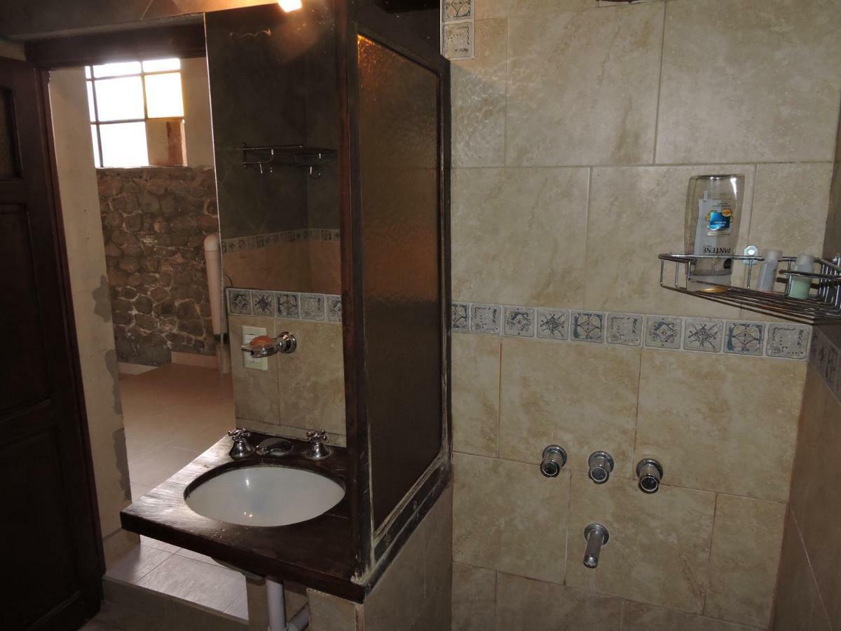 Hostal Casa De Piedra ウマウアカ エクステリア 写真