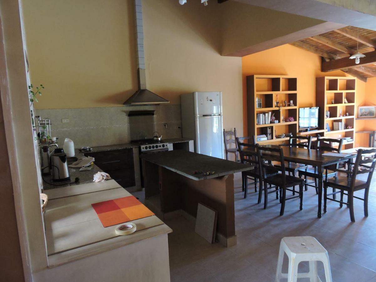 Hostal Casa De Piedra ウマウアカ エクステリア 写真